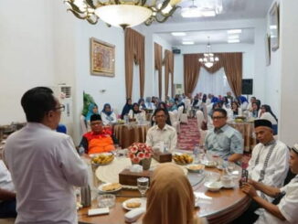 Kunjungan Tour Wisata Perkumpulan Keluarga Lintau IX Koto Kota Pekanbaru.