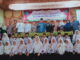 Latihan Dasar Kepemimpinan Siswa (LDKS), yang diselenggarakan di aula kampus PSA Sulit Air,