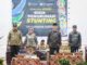 Luncurkan Germas Penurunan Stunting, Gubernur Ingatkan Pentingnya Hidup Sehat