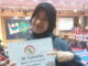 Nafahatin Fadilah Arafat.