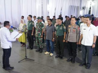 PANITIA PACU KUDA OPEN RACE DIKUKUHKAN