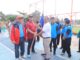 Pj Wali Kota Payakumbuh Lepas 5 Orang Atlet Panahan dan 4 Orang Pemain Gala Siswa Indonesia (GSI) Ke Kancah Nasional Mewakili Sumatera Barat