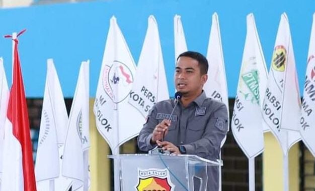 Tingkatkan Kesejahteraan Atlet dan Pelatih, Pemko Dukung Penuh KONI Kota Solok