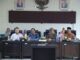 Hasil Pembahasan Ranperda Oleh BANGGAR dan TAPD Dilaporkan Dalam Rapat DPRD Kota Solok