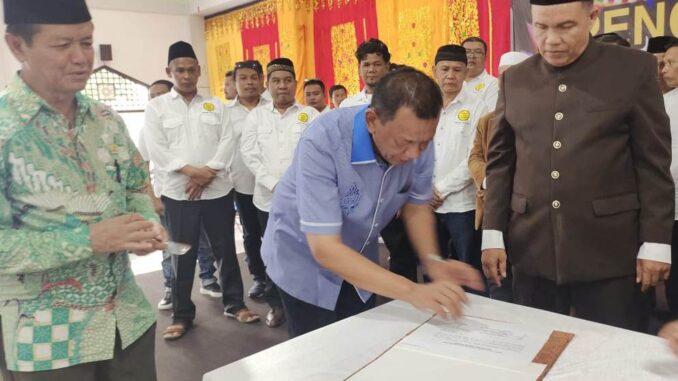 Pelantikan Pengurus DPW PKPS Bali