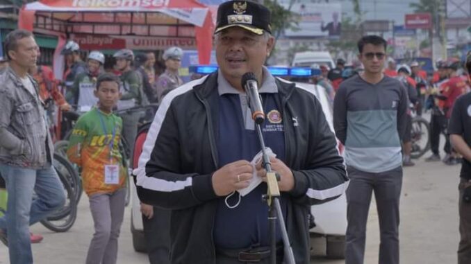 Serdadu Baluluak Semarakan Perayaan HUT Kota Solok Ke - 52 Dan Anniversary BPPB ke II