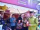 Wakil Wali Kota Sawahlunto dan Gubernur Provinsi Sumatera Barat