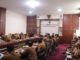 Wako Payakumbuh Rida Ansnda rapat bersama TPPS rapat