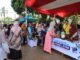 Hari Bakti PU Ke 77, Dinas PUPR Kota Payakumbuh Berbagi Kebahagiaan
