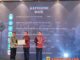 Penerimaan Penghargaan Anugerah Meritokrasi oleh Pemkab Tanah Datar