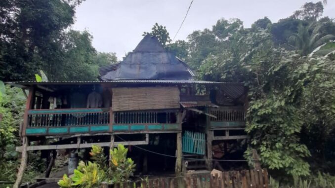 122 Unit Bangunan Rumah Warga Selayar, Rusak Diterjang Angin dan Gelombang Air Laut