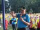 Gubernur Mahyeldi Bersama 2 ribu Warga Padang Ikuti Senam Massal Kormi