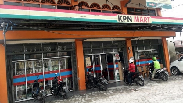 KPN Balaikota Padang Panjang, salah satu koperasi yang telah beralih dari konvensional ke koperasi Syariah