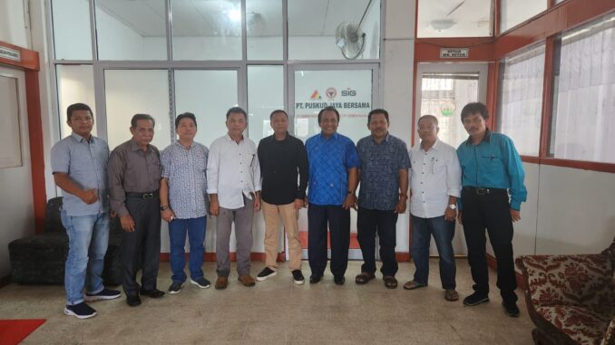 Maksimalkan Potensi Aset, Puskud Sumbar Lakukan Penataan Aset di Pasaman Barat
