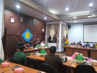 Pemkab Selayar Sambut Korban KM. Kasman Indah 06 di Rapim