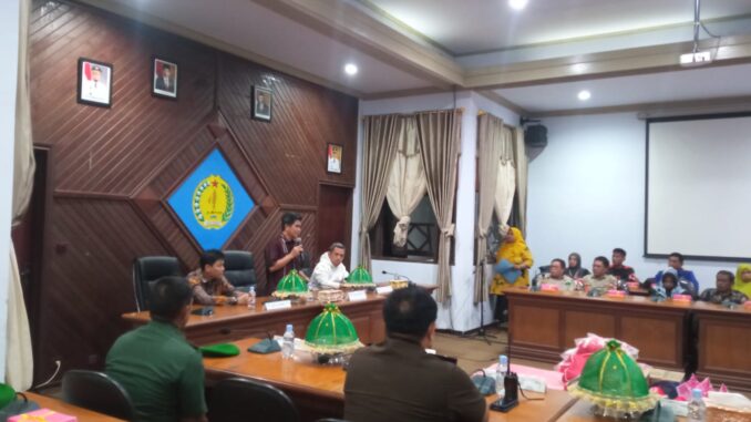 Pemkab Selayar Sambut Korban KM. Kasman Indah 06 di Rapim