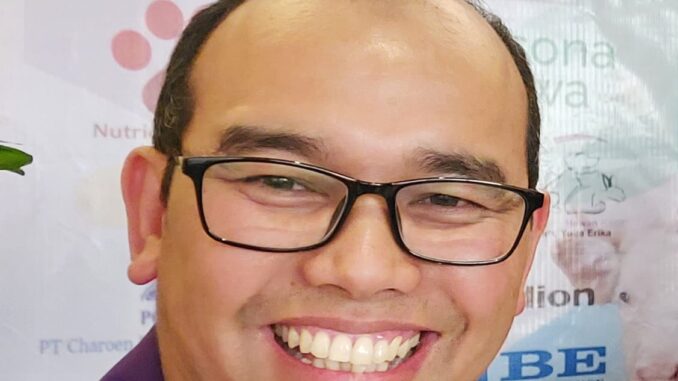drh.Wahidin Beruh,Ketua PDHI Prov Sumbar