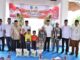 Ir H Zahir M AP Mengikuti Jalan Sehat Memperingati 25 Tahun Kementerian Badan Usaha Milik Negara (BUMN)