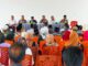 Kapolres Sawahlunto Gelar Jum'at Curhat dan Silaturahmi Bersama Tokoh Adat Guna Menyerap Aspirasi di Aula KAN Desa Sijantang