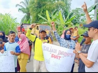 Masyarakat Batu Bara Meminta Kepada APH Memproses Hukum Pengusaha Galian C Tidak Memiliki Izin