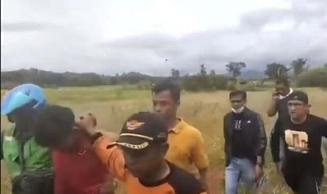 Penangkapan Pencuri Motor di Bukittinggi