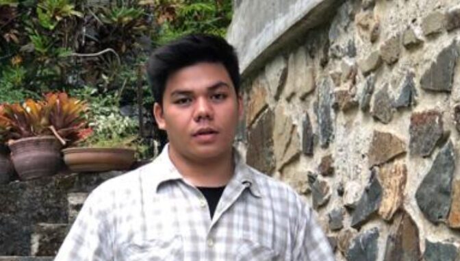 Adhiqhy Putera Imansyah.