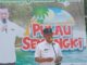 Bupati Rusma Yul Anwar memberikan sambutan