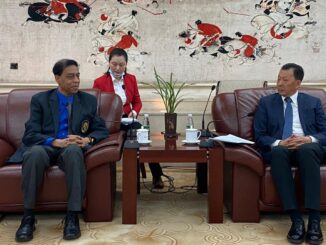 Dari Lawatan Dato Abdul Halim Kader ke Zhejing China, Kejuaraan Sepaktakraw Asia ‘Exciting Hangzhou’ Digelar 19-24 Juni 2023