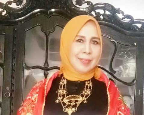 Hj Enidawati Rauf