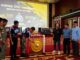 Kapolres Pesisir Selatan AKBP Novianto Taryono, membuka secara resmi turnamen E-Sport Kapolres Pessel Cup Tahun 2023