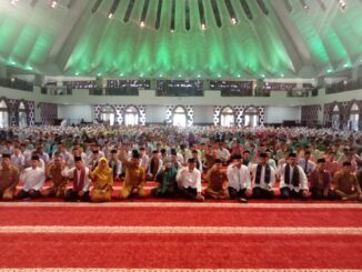 Launching Pesantren Ramadhan Kolaborasi 2023.