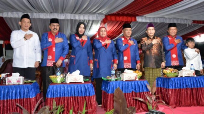 Pembukaan STQH Tingkat Kabupaten Muratara