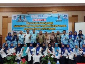 Penguatan Guru dan Kepala Sekolah oleh IGI Payakumbuh