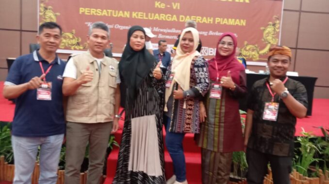 Sukseskan Mubes Ke-6, DPW PKDP Bali Optimis Dukung Siapapun Terpilih