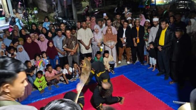 Zulkenedi Said Gerakan Aksi Nyata Peduli Seni Budaya Tradisi