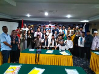 Dasri Piliang Terpilih Secara Aklamasi sebagai Ketua DPD Gebu Minang Sumut