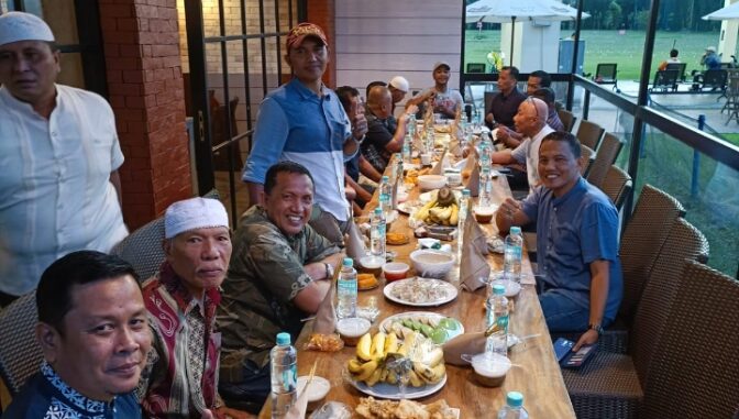 Ikwal Jakarta Bukber, Panitia HBH Rang Lengayang se-Jabodetabek 2023 Disepakati