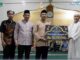 Kapolres Padang Panjang, AKBP Donny serahkan bantuan Pemko Padang Panjang Rp 30 Juta Utk Masjid Maimunah Ali