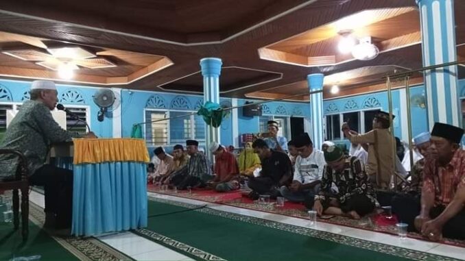 Sekdakab Pessel Mawardi Roska Dorong Walinagari Ajak Masyarakat Budidaya Sayuran Dipekarangan