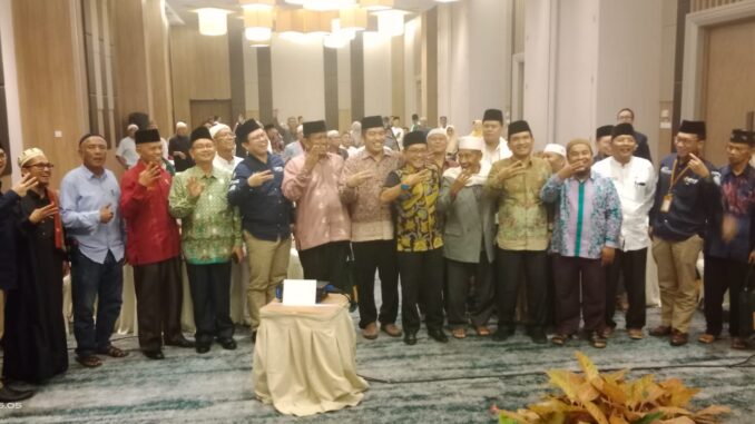 Tingkatkan Layanan Pendaftaran Haji, BPKH dan Bank Muamalat Safari Haji Ke Sumbar