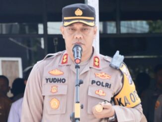 AKBP.Yudho Huntoro,S.IK Minta Dukungan Masyarakat, Latsitarda Nusantara Lakukan Karya Bhakti Di Pasaman