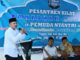 Bupati Batu Bara Ir. H. Zahir, M.AP., Membuka Kegiatan Pesantren Kilat