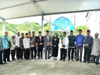 Bupati Zahir Serahkan Bantuan Pinjam Pakai Kendaraan Operasional MUI Kabupaten Batu Bara