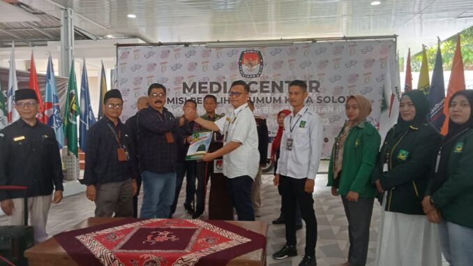 DPC PBB Targetkan Raih Kursi Ketua DPRD Kota Solok