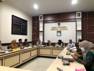 Gandeng PPIDS UNP, Pemko Payakumbuh Akan Tetapkan Batas Wilayah 5 Kelurahan