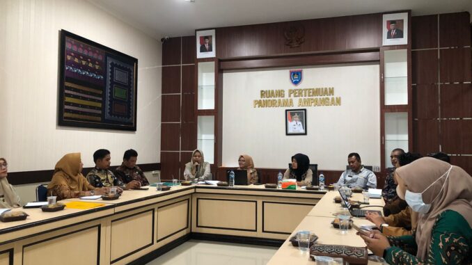 Gandeng PPIDS UNP, Pemko Payakumbuh Akan Tetapkan Batas Wilayah 5 Kelurahan