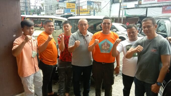 Kegiatan di Alahan Panjang
