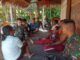 Kodim 0319MTW Berkumpul Bersama Masyarakat Desa Tuapejat