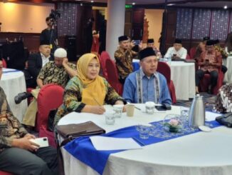 Perempuan Tarbiyah Islamiyah Ikuti Dialog Ormas Islam Tingkat Nasional