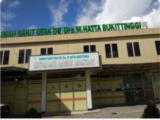 Rumah Sakit Otak Mohammad Hatta (RSOMH) Bukittinggi